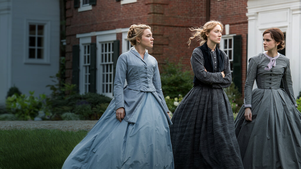 Watch Little Women | Netflix