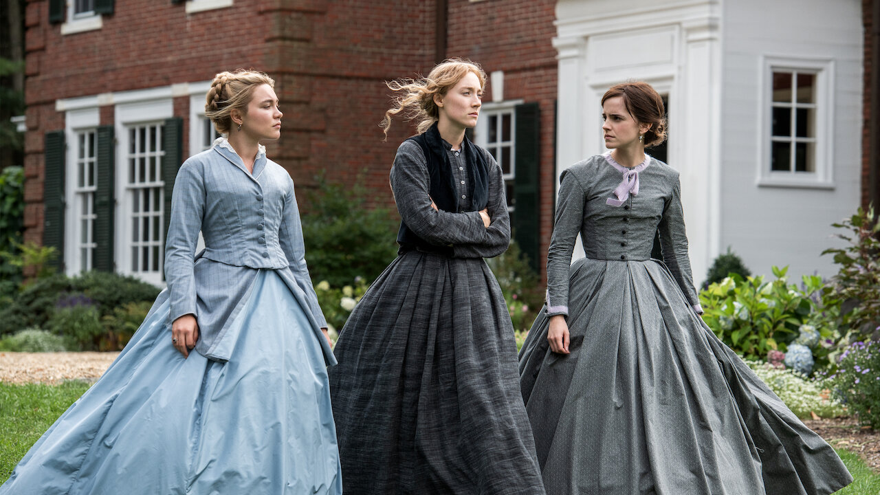 Watch Little Women | Netflix